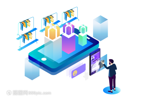 電子商務 重塑現(xiàn)代商業(yè)格局的核心引擎